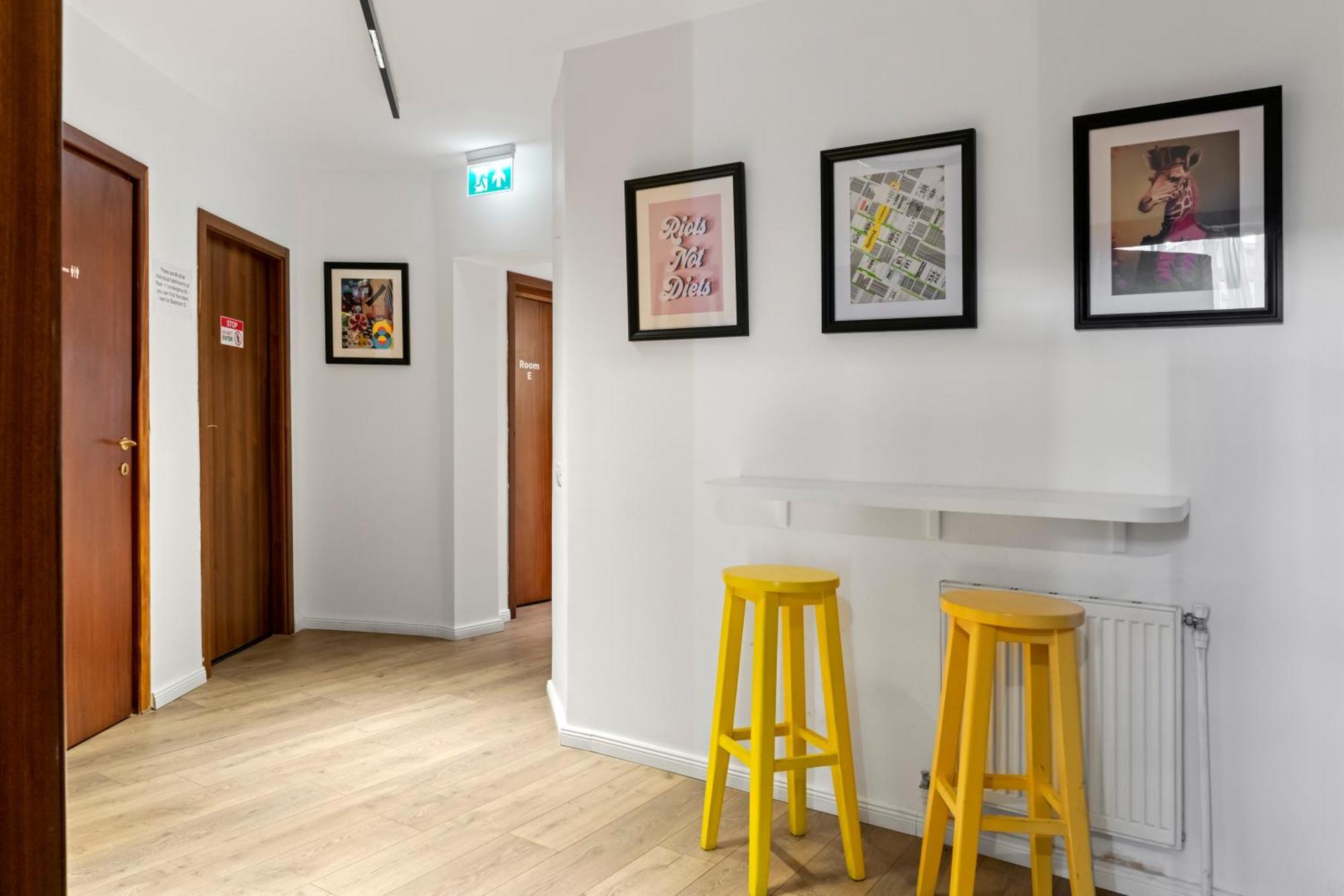 Nest Boutique Hostel Βουκουρέστι Εξωτερικό φωτογραφία