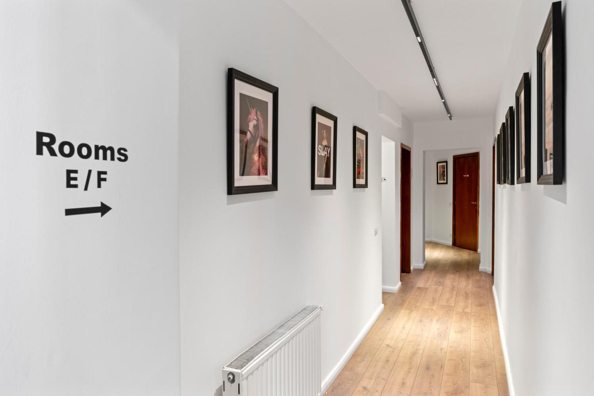 Nest Boutique Hostel Βουκουρέστι Εξωτερικό φωτογραφία