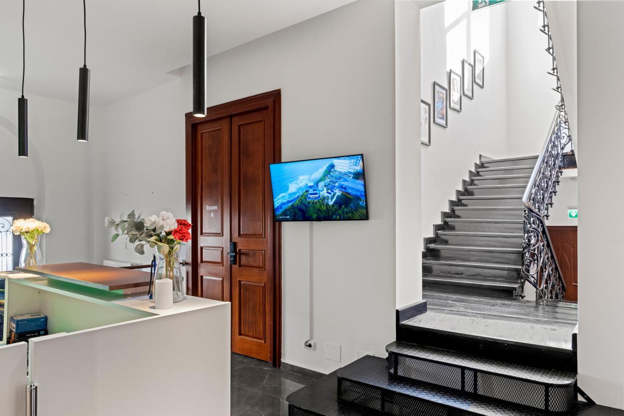 Nest Boutique Hostel Βουκουρέστι Εξωτερικό φωτογραφία