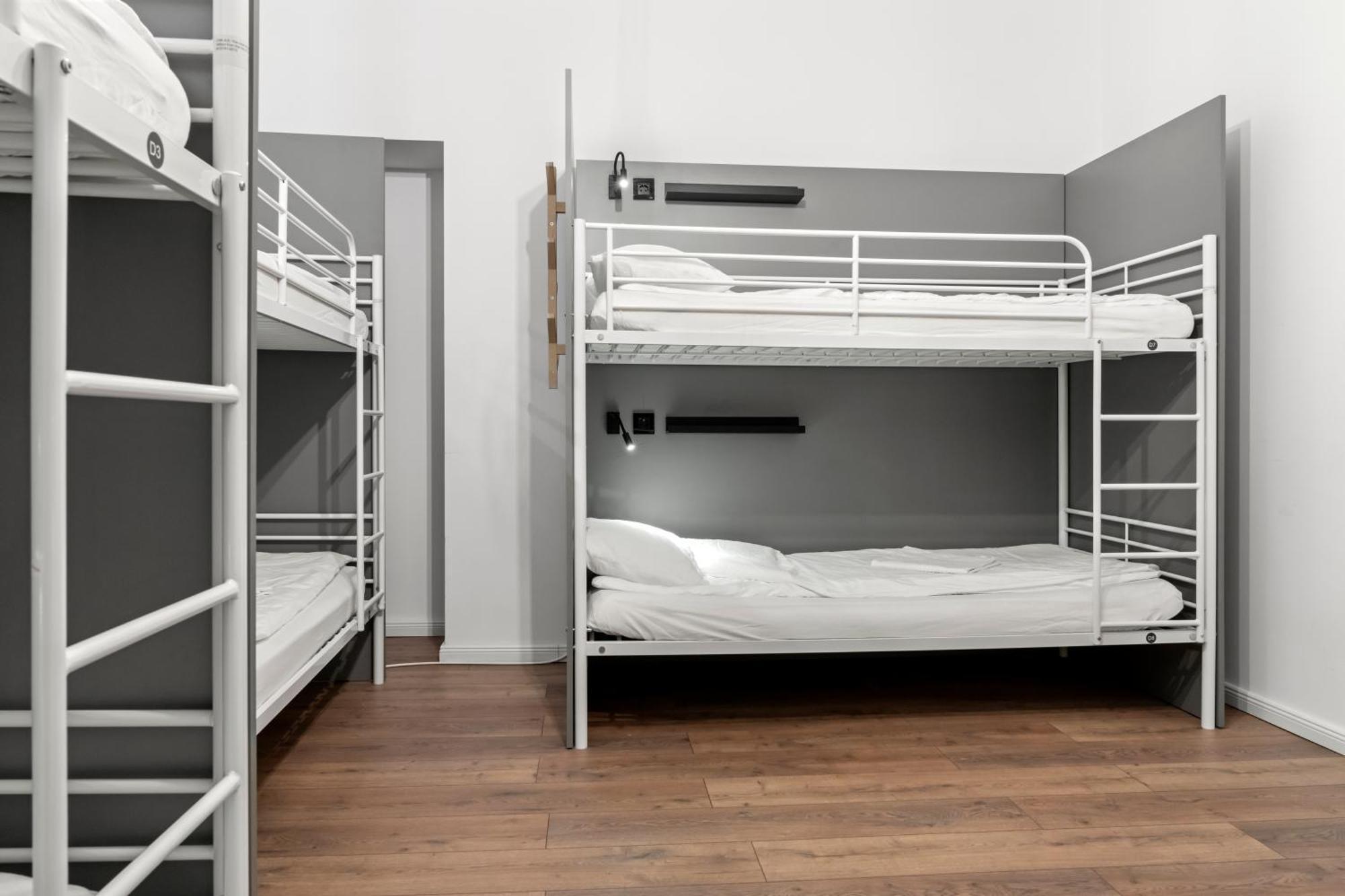 Nest Boutique Hostel Βουκουρέστι Εξωτερικό φωτογραφία
