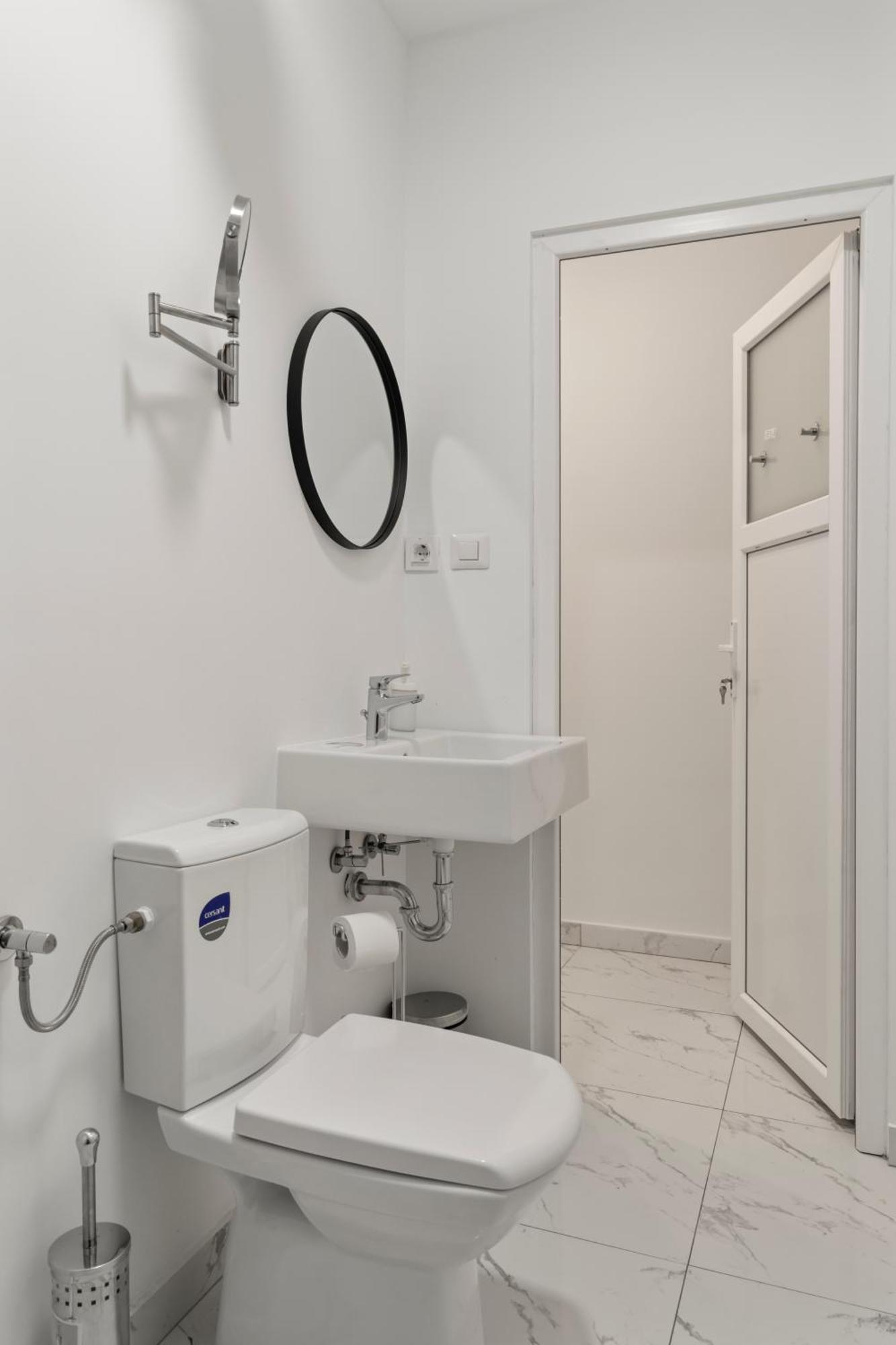 Nest Boutique Hostel Βουκουρέστι Εξωτερικό φωτογραφία