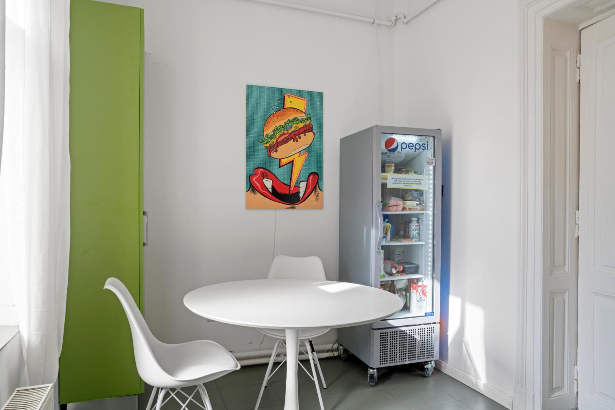 Nest Boutique Hostel Βουκουρέστι Εξωτερικό φωτογραφία