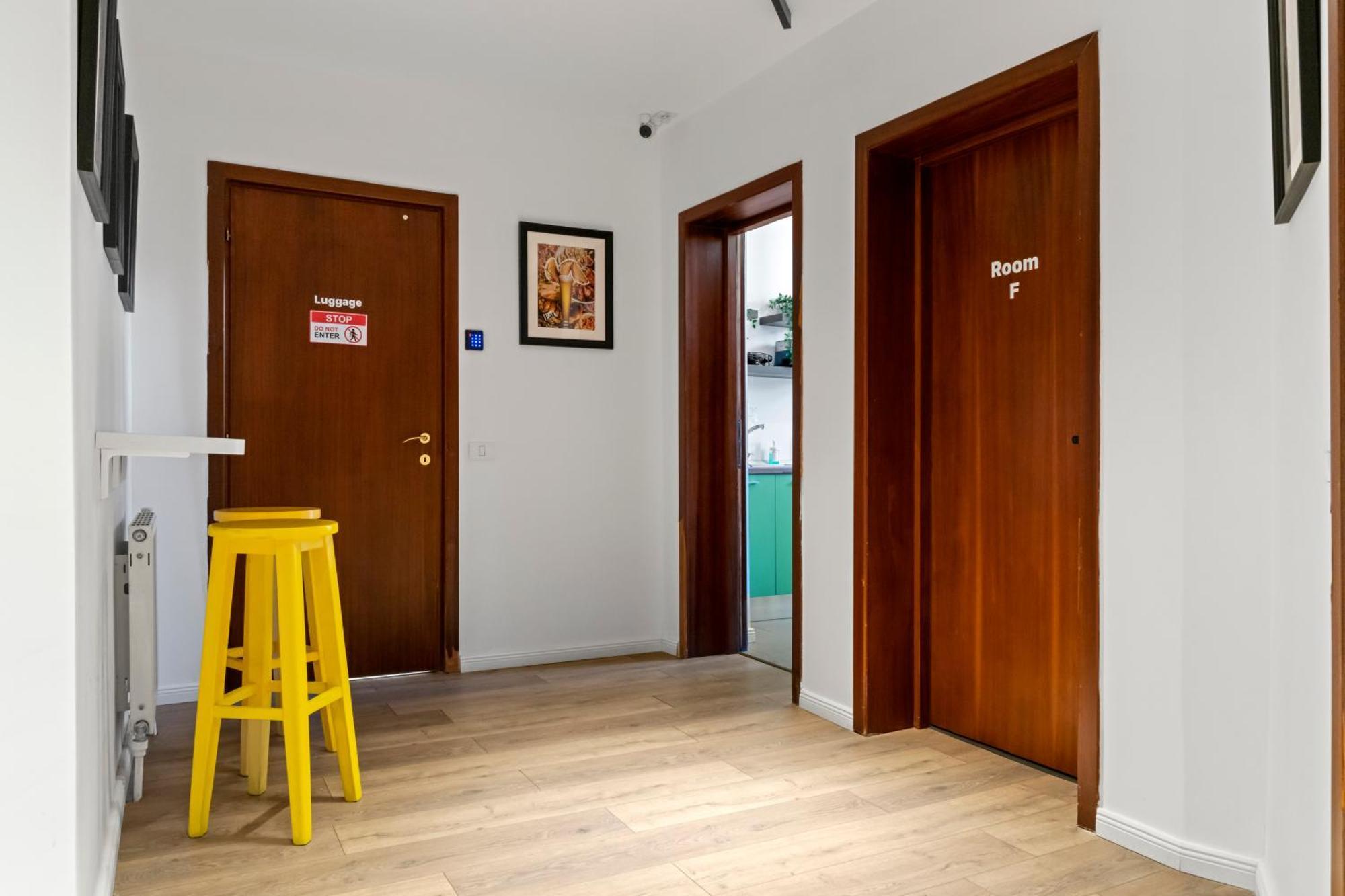 Nest Boutique Hostel Βουκουρέστι Εξωτερικό φωτογραφία