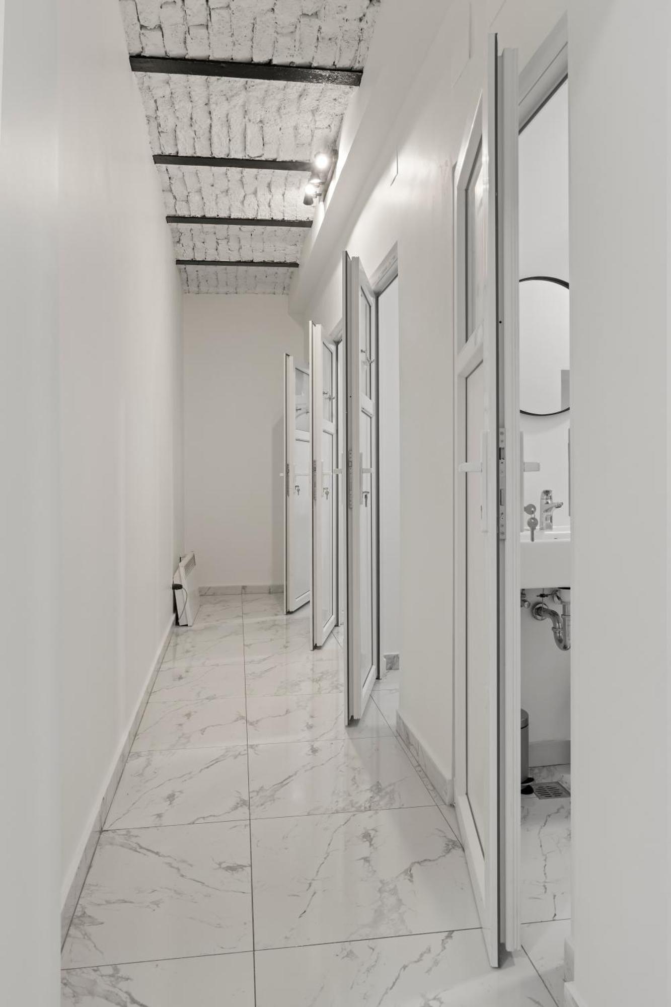 Nest Boutique Hostel Βουκουρέστι Εξωτερικό φωτογραφία