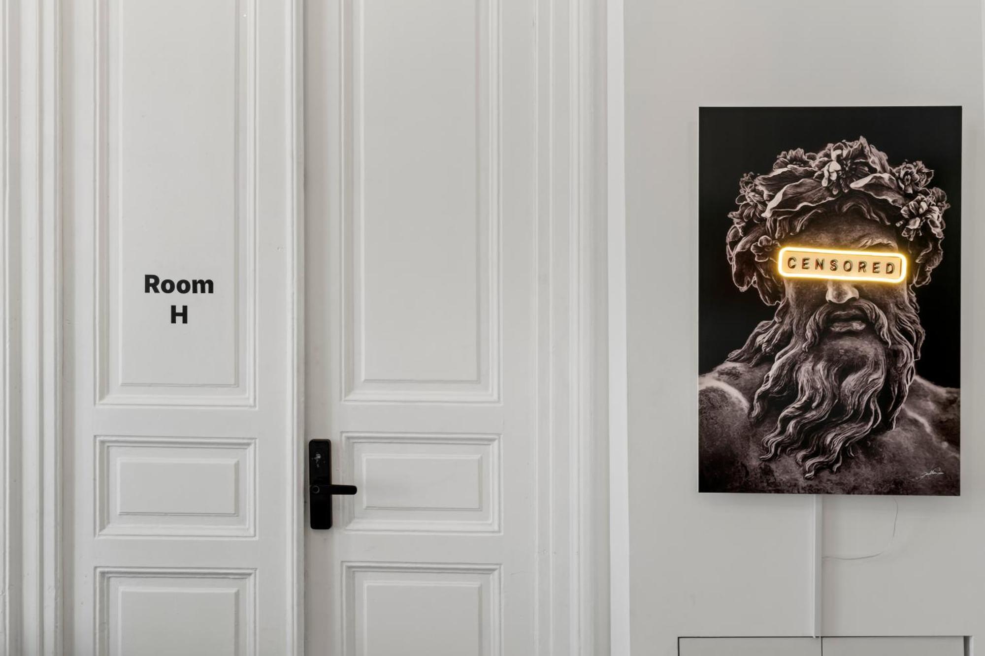 Nest Boutique Hostel Βουκουρέστι Εξωτερικό φωτογραφία