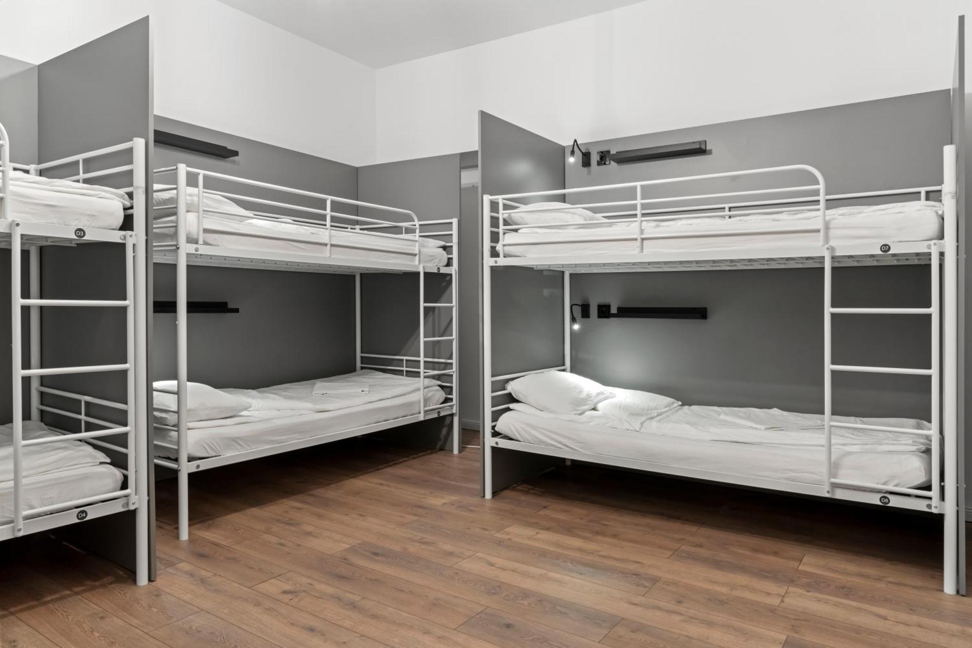 Nest Boutique Hostel Βουκουρέστι Εξωτερικό φωτογραφία