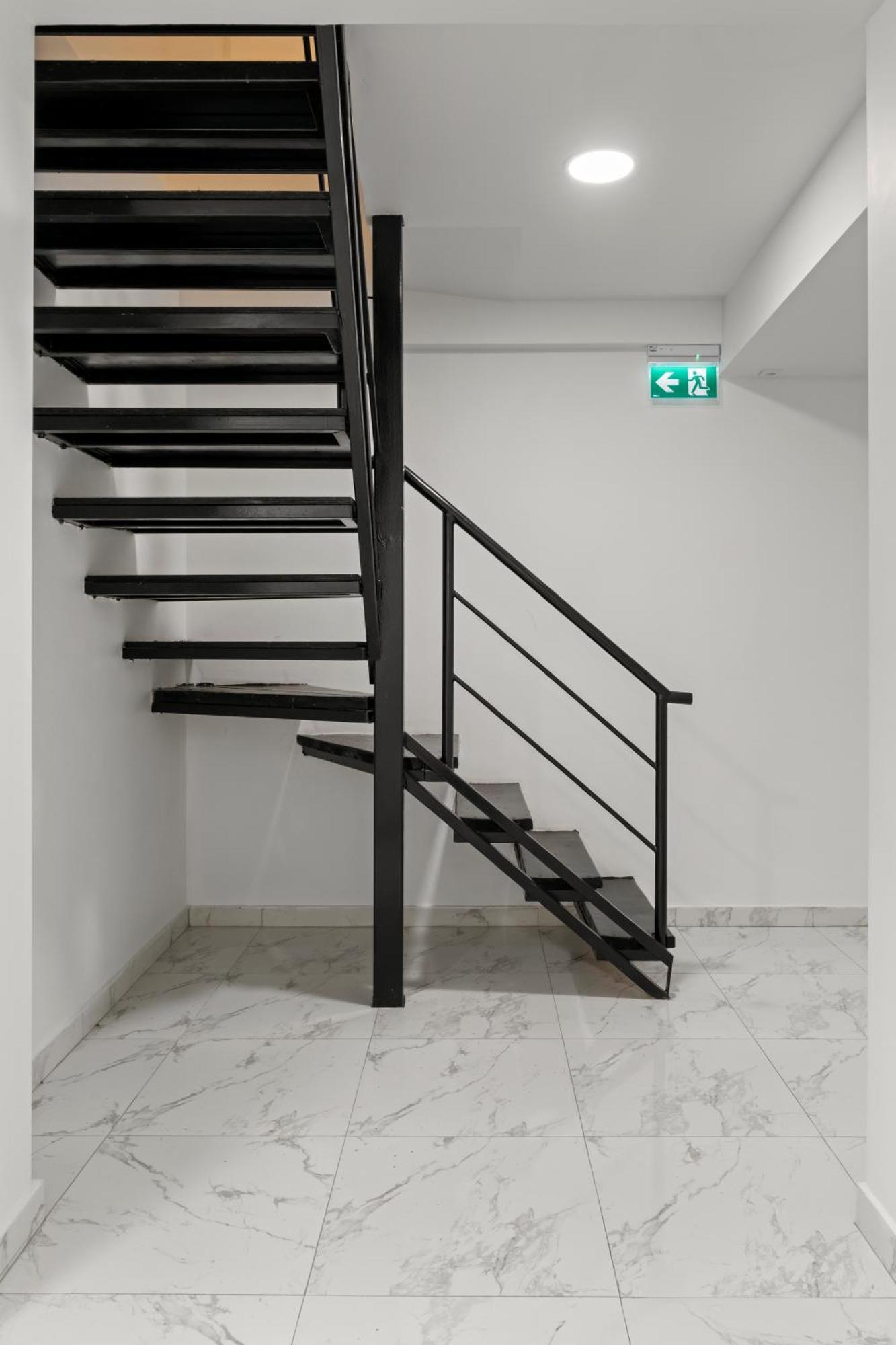 Nest Boutique Hostel Βουκουρέστι Εξωτερικό φωτογραφία
