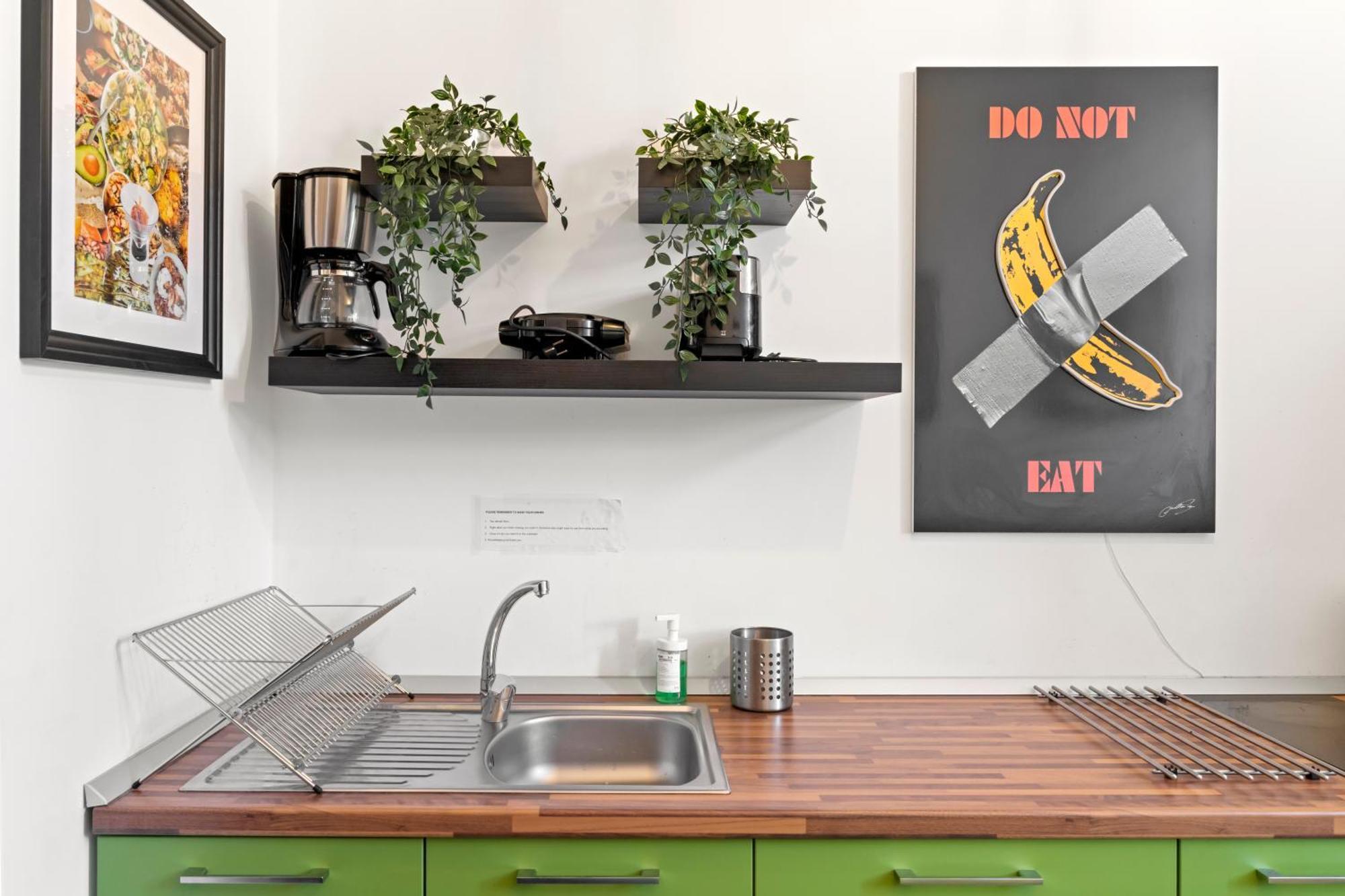 Nest Boutique Hostel Βουκουρέστι Εξωτερικό φωτογραφία