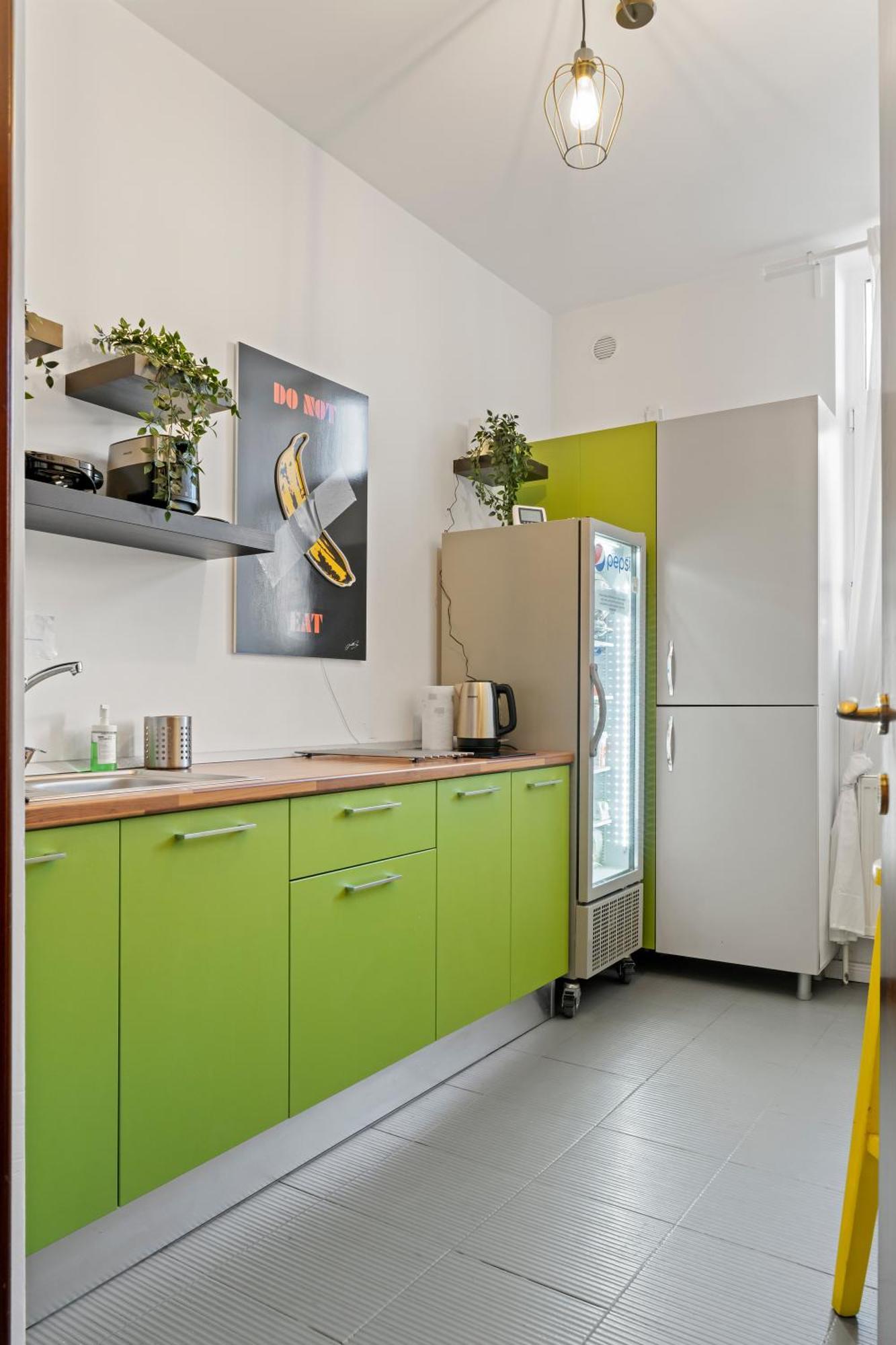 Nest Boutique Hostel Βουκουρέστι Εξωτερικό φωτογραφία