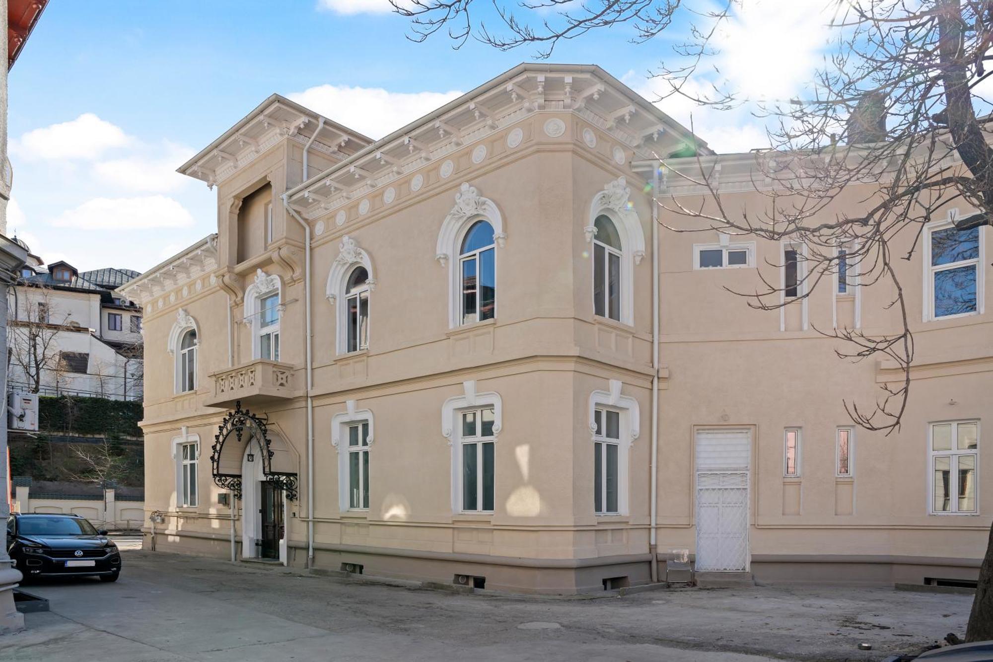 Nest Boutique Hostel Βουκουρέστι Εξωτερικό φωτογραφία